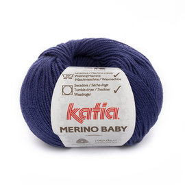 MERINO BABY 51 Azulete bad 51721