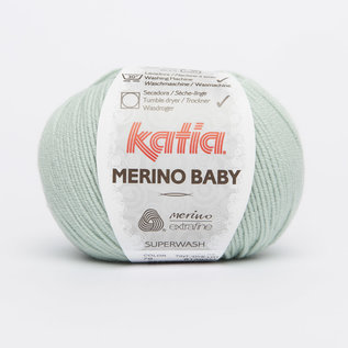 MERINO BABY 79 Verde Agua bad 81393A