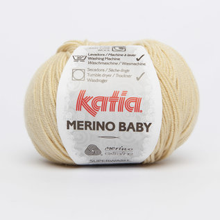 MERINO BABY 76 Mostaza Claro bad 88436