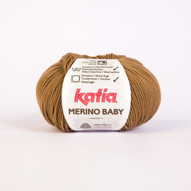 MERINO BABY 63 Camel bad 03128