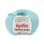 MERINO BABY 89 turquoise bad 13541