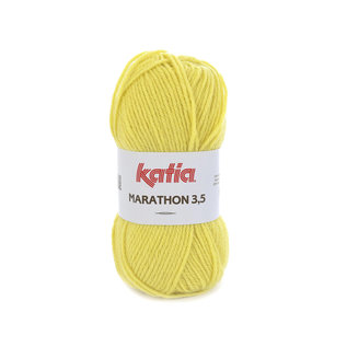 Katia Marathon 3,5 16 geel bad 82730
