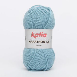 Katia Marathon 3,5 29 turquoise bad 82744