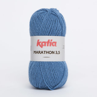 Katia Marathon 3,5 36 blauw bad 94783