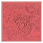 d'empreinte Africa 90x90mm