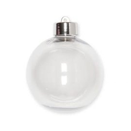 Plastic bol 8cm