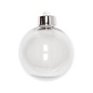 Plastic bol 8cm