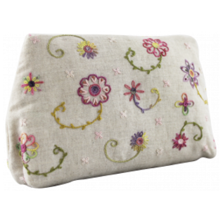 Borduurpakket: Pochette printemps