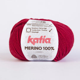 MERINO 100% 24 Rubi bad 09349