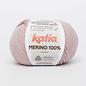 MERINO 100% 62 Roze bad 00413