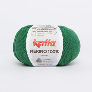 MERINO 100% 73 groen bad 96236A