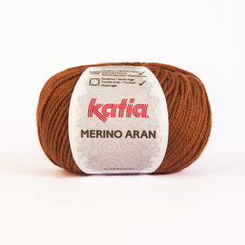 MERINO ARAN 60 Terracota bad 68644