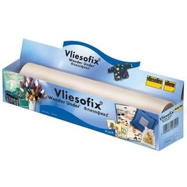 VLIESOFIX, Opstrijkbare coating, 45cm per meter