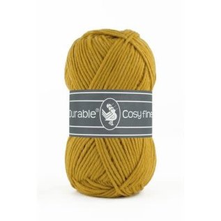 Durable Cosy Fine 2182 ochre bad 1753