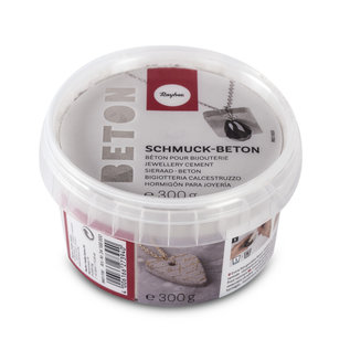 Rayher Sieraad - Beton 300g