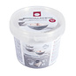 Kit Beton creatif Coupe, 250g beton y compr. accessoires, sceau