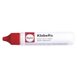 Lijmpen, droogt transparant op 30g.