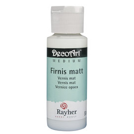 Vernis, mat, flacon 59 ml