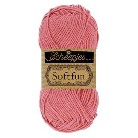 Scheepjes Softfun 2514 roze bad 8031