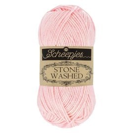 Scheepjes Stone Washed 820 rose quartz bad 9036