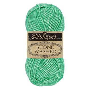 Stone Washed 826 fosterite bad 7012
