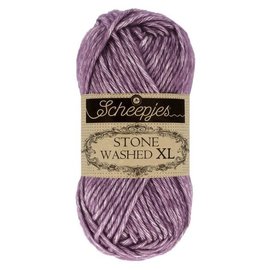 Stone Washed XL 851 Deep Amethyst bad 9001