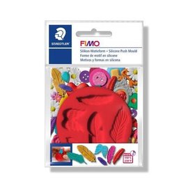 Fimo Fimo siliconevorm duwvorm "Veren"