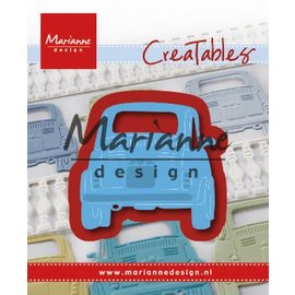 Dies Marianne design Creatable Fiat