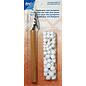 Applicator met pompons