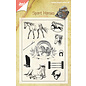 Clear Stamp Joy! Crafts sport horses