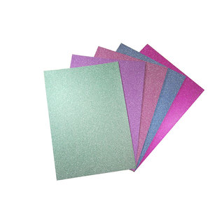 Glitter karton - Multi pack