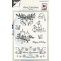 Joy!Crafts Clear stamp Merry Christmas
