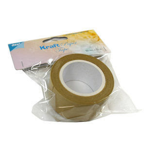 Kraft papar tape, 30mmx10m