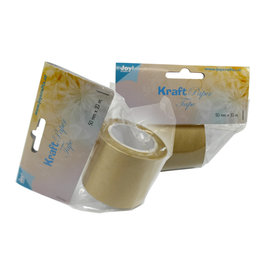 Kraft paper tape, 50mmx10m