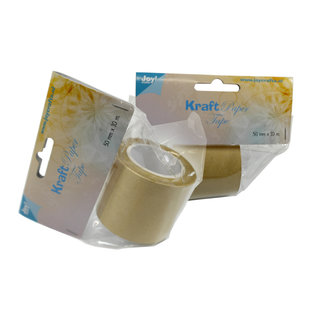 Kraft paper tape, 50mmx10m