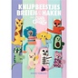 Boek Knijpbeestjes breien & haken