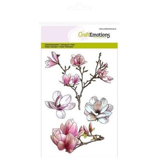 Clearstamps A6 - Magnolia