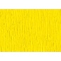 Folia Crepepapier geel 250X50CM