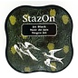 Stazon Stazon inktkussen Midi Jet Black