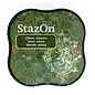 Stazon inktkussen Midi Olive Green