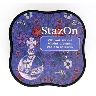Stazon inktkussen Midi Vibrant Violet