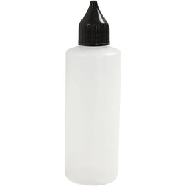 Navulflesje, 80ml - PER STUK