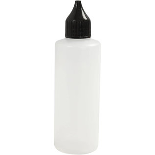 Navulflesje, 80ml - PER STUK