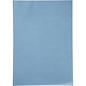 Vellum papier, 100g, Blauw, A4, 10 vellen