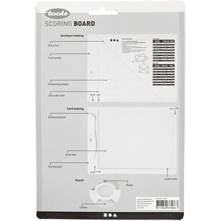 Scoringboard / Rilbord