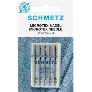 Schmetz MACHINENAALD MICROTEX n60/8