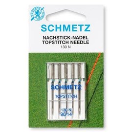 Schmetz MACHINENAALD TOP STITCH n90/14