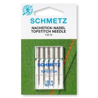 Schmetz MACHINENAALD TOP STITCH n90/14