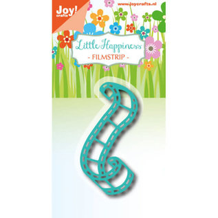 Joy!Crafts snijstencil little happiness filmstrip