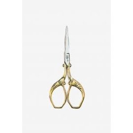 DMC Borduurschaar pauw 9cm